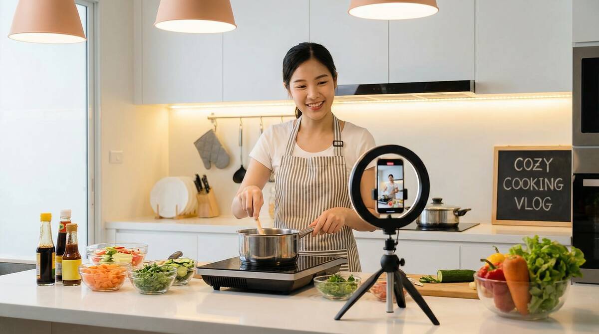 onlyfans美食视频